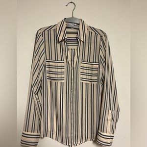 EXPRESS the portofino style shirt